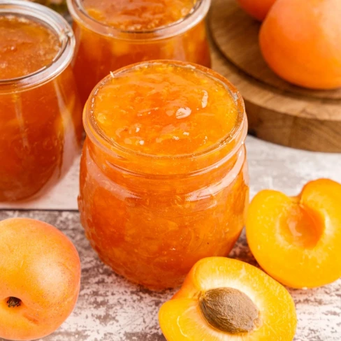 Apricot Pineapple Jam Image