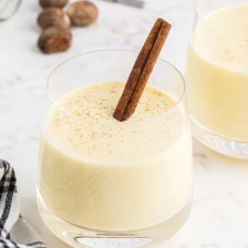 Homemade Eggnog Recipe Page