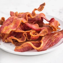 Air Fryer Bacon Recipe Page