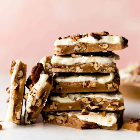 Pumpkin Spice Toffee Image