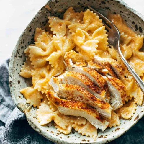 Paprika Chicken Pasta Image