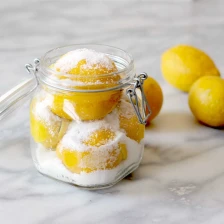 Preserved Lemons Recipe Page