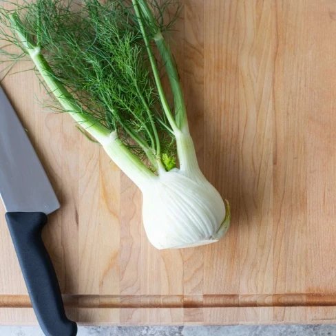 How To Cut Fennel Image