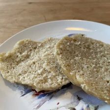 Gluten Free Sourdough English Muffins Recipe Page