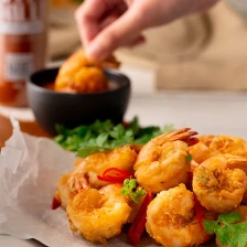 Thai Crispy Garlic Prawns | Marion&#039;s Kitchen Recipe Page