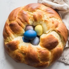 Easter Bread Recipe Page