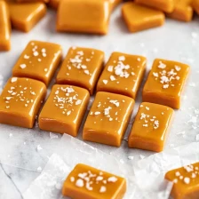 Grandma&#039;s Homemade Caramels Recipe Page