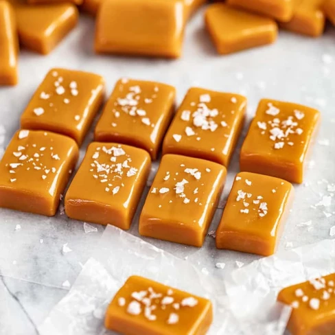 Grandma&#039;s Homemade Caramels Image