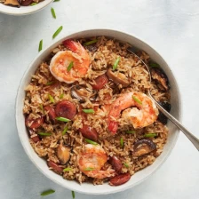 Rice-cooker Garlic Prawn Rice | Marion&#039;s Kitchen Recipe Page