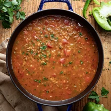 Stuffed Pepper Soup Recipe Page