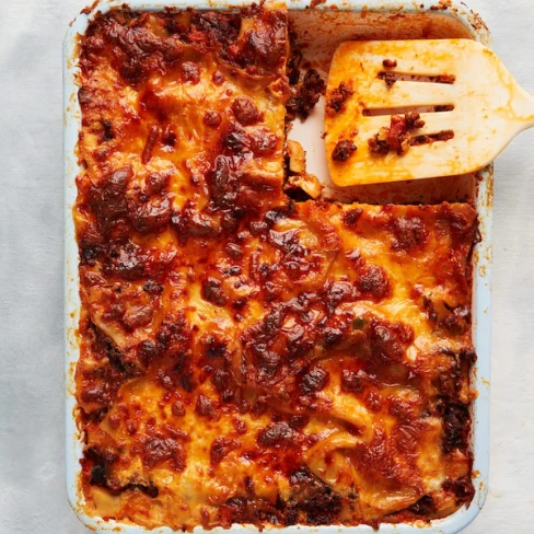 Marion’s Best Lasagne Image