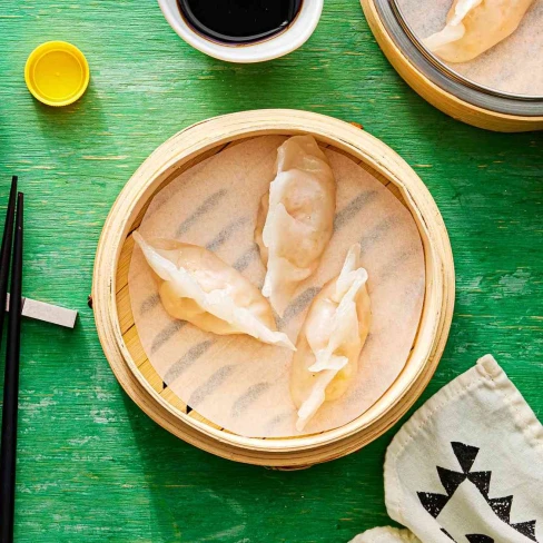 Har Gow (Crystal Skin Shrimp Dumplings) Image