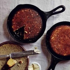 Cracklin&#039; Cornbread From &#039;Heritage&#039; Recipe Page