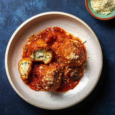 Albóndigas de Ricota (Argentine Ricotta Balls) Image