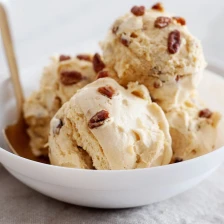 Butter Pecan Ice Cream Recipe Page