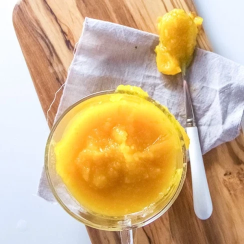 Tropical Pumpkin Puree Image