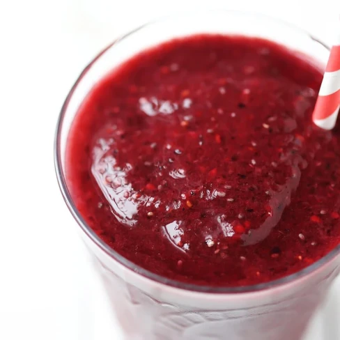 Easy Berry Smoothie Image