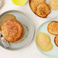 Favorite Sweet Potato Pancakes Recipe Page