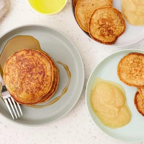 Favorite Sweet Potato Pancakes Image