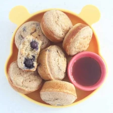 Easy Pancake Muffins (Favorite Pancake Bites) Recipe Page