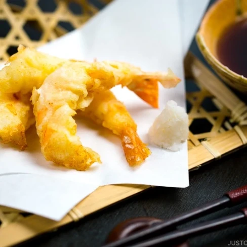 Shrimp Tempura Image