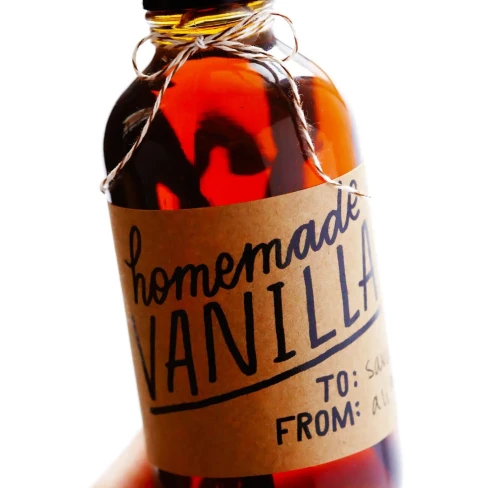 How To Make Homemade Vanilla Extract Image