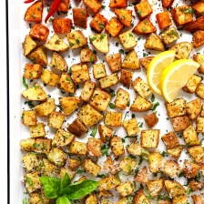 Crispy Roasted Potatoes (3 Ways!) Recipe Page