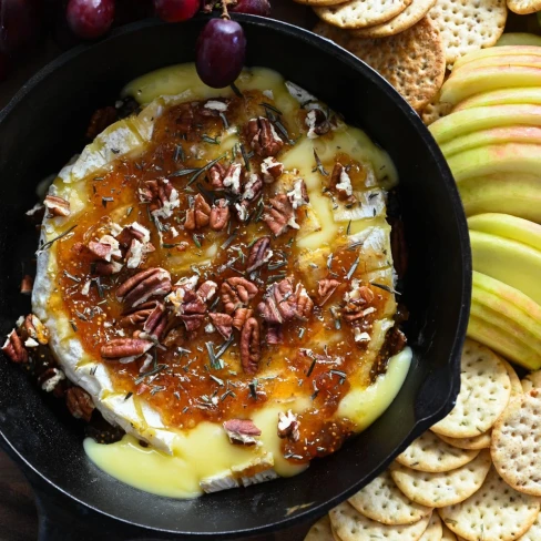 Baked Brie Image