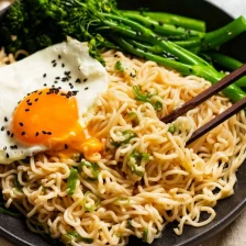 Garlic Noodles Recipe Page