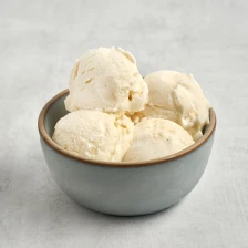 Vanilla Ice Cream Recipe Page