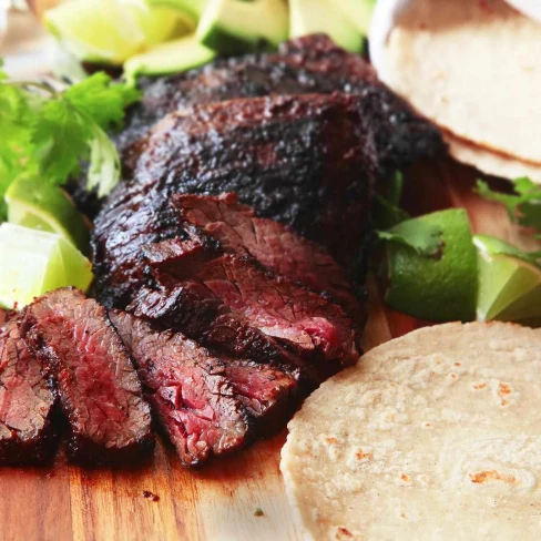 The Best Carne Asada Recipe Image