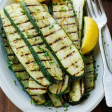 Grilled Zucchini Recipe Recipe Page