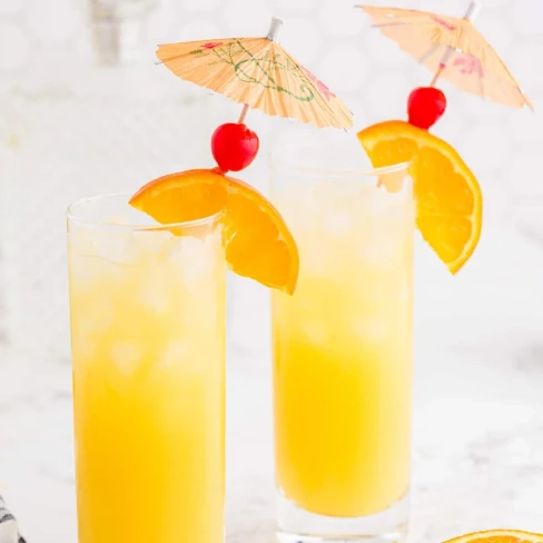 Screwdriver Drink Image