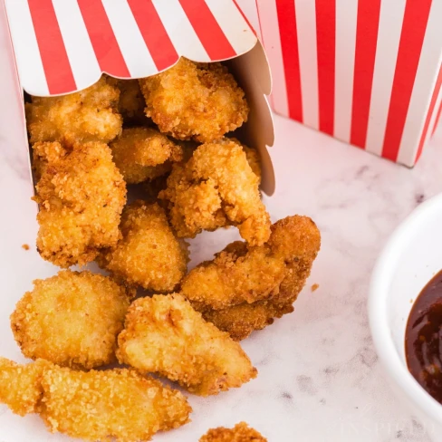 Popcorn Chicken Recipe Image