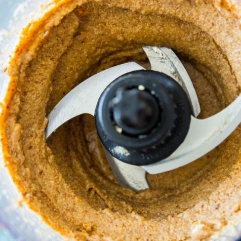 Homemade Almond Butter Image