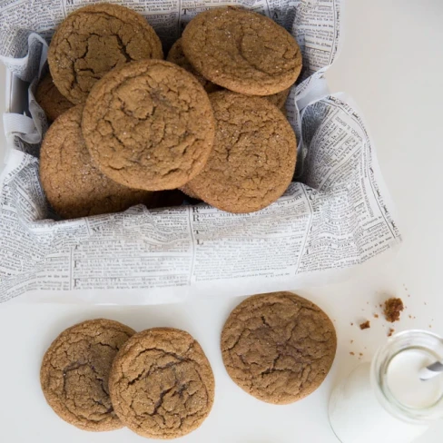 Ginger Cookies Image