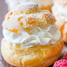 Cream Puffs Recipe Recipe Page