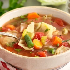 Crockpot Cabbage Soup Recipe Page