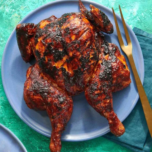 The Best Barbecue Chicken Recipe Image