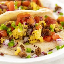 Breakfast Tacos Recipe Page