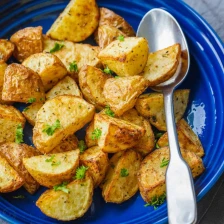 Air Fryer Roasted Potatoes Recipe Recipe Page