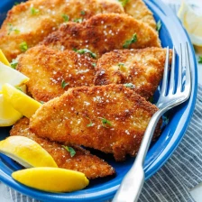 Chicken Schnitzel Recipe Recipe Page