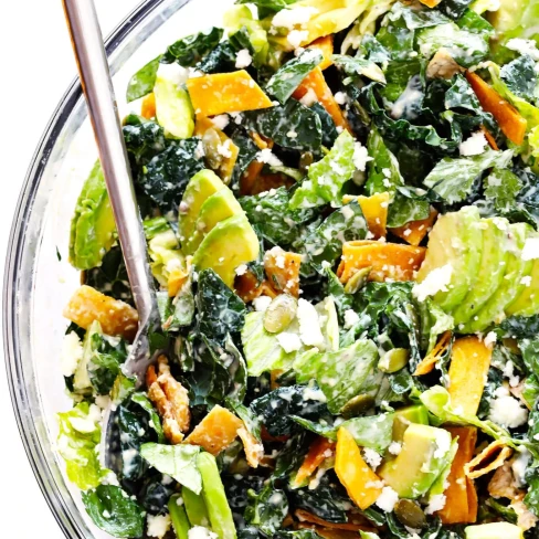 Mexican Caesar Salad Image