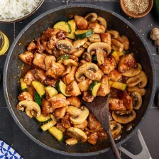 Panda Express Mushroom Chicken Recipe Recipe Page