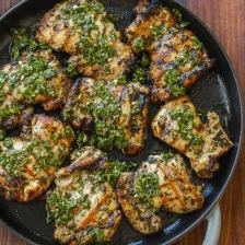 Chimichurri Chicken Recipe Recipe Page