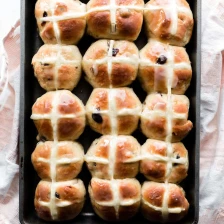 Hot Cross Buns Recipe Page