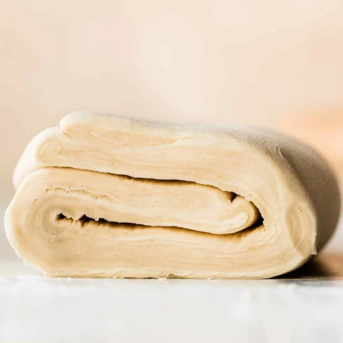 Handmade Puff Pastry (Rough Puff Method) Image