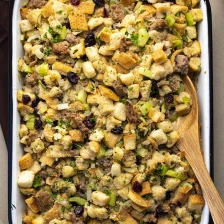 Sausage Stuffing Recipe Page