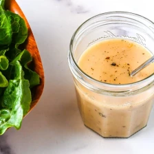 Vinaigrette Recipe Page