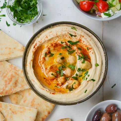 Hummus Image